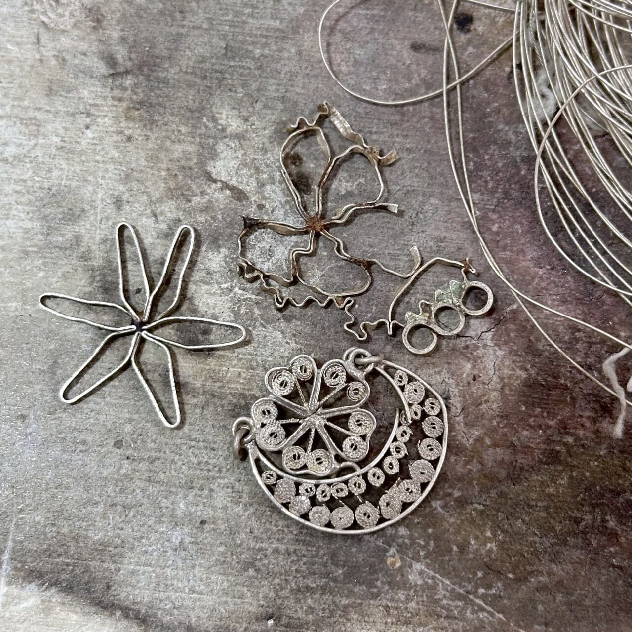 Telkari Sanatı Nedir? 