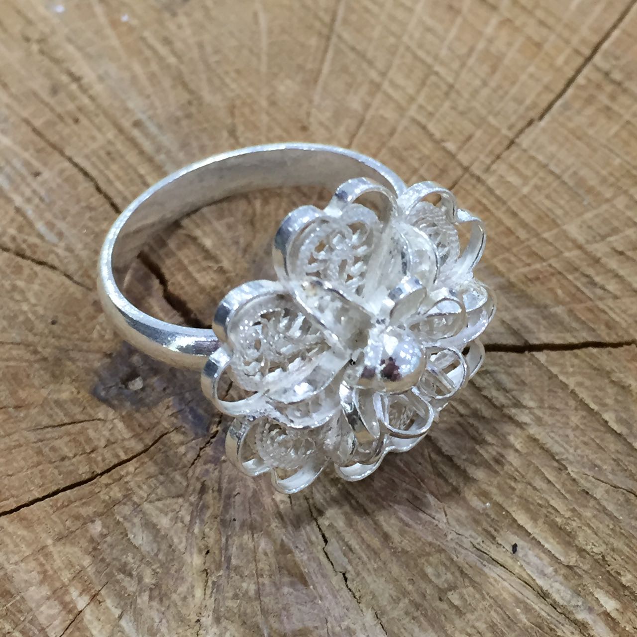 %100 Midyat Telkari Set