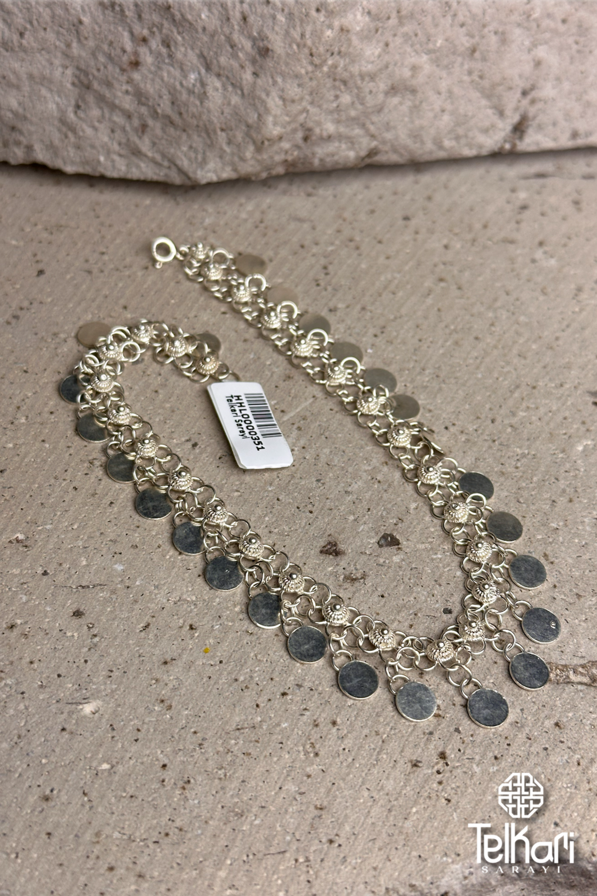 Mardin Gümüş Halhal