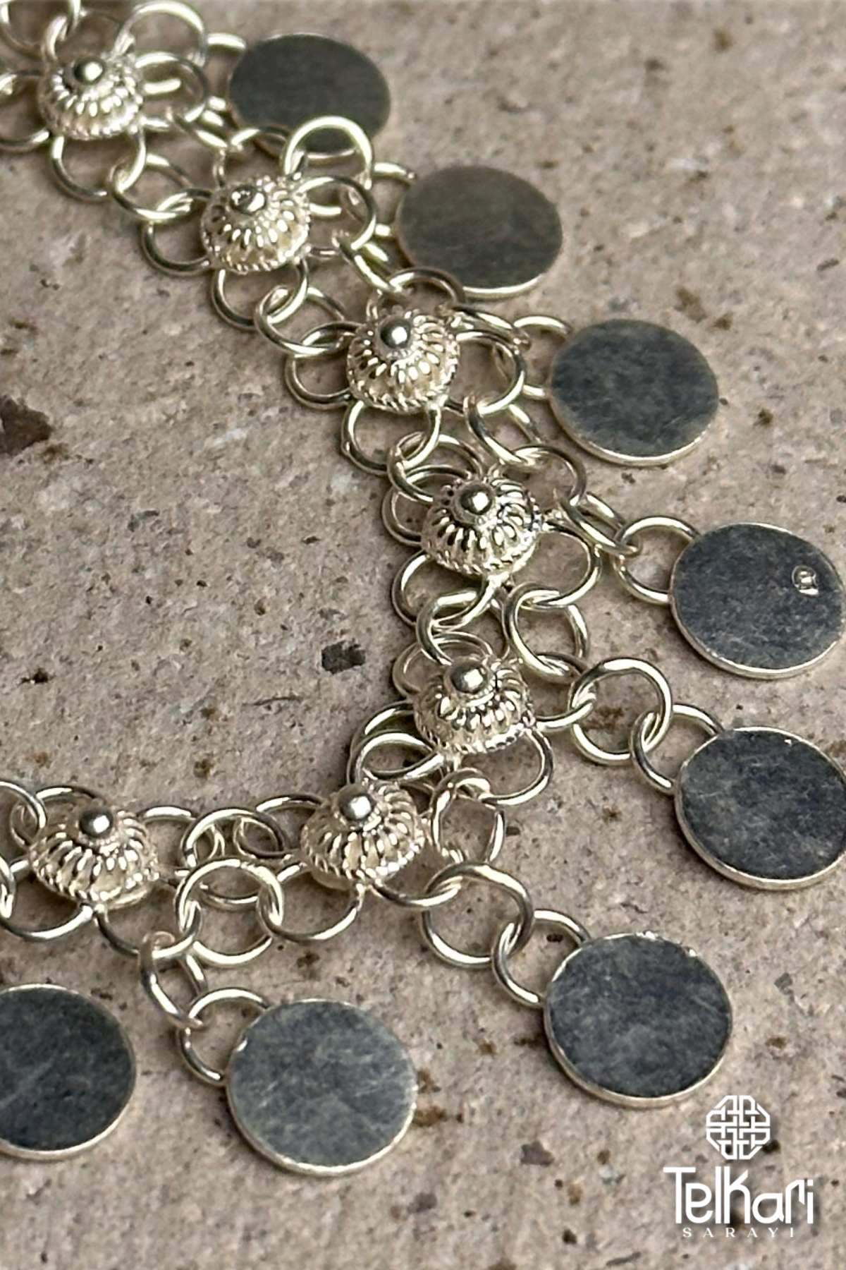 Mardin Gümüş Halhal