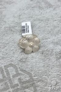 Gümüş Telkari Yüzük