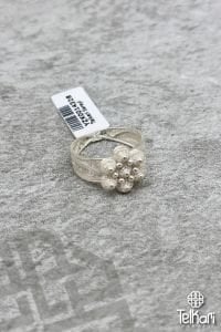 Özel Tasarım Gümüş Telkari Yüzük