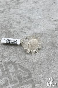 Güneş Gümüş Telkari Yüzük