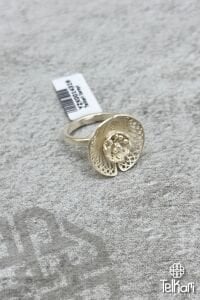 Özel Seri Gümüş Telkari Yüzük