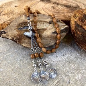 Arpa Kesim Kuka Tesbih