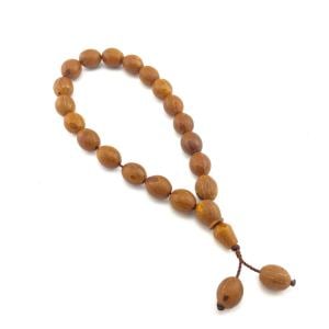 1. Kalite İşlenmemiş Kuka Maskot Tesbih